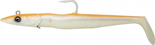 Sandeel V2 Big Game 27.5cm 275gr Sahte Balık Orange Glow