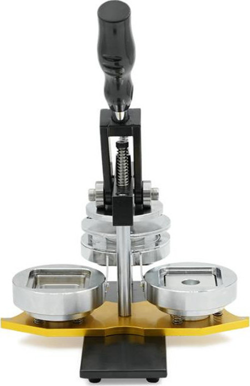 Kare Magnet ve Rozet Makinesi 50x50mm