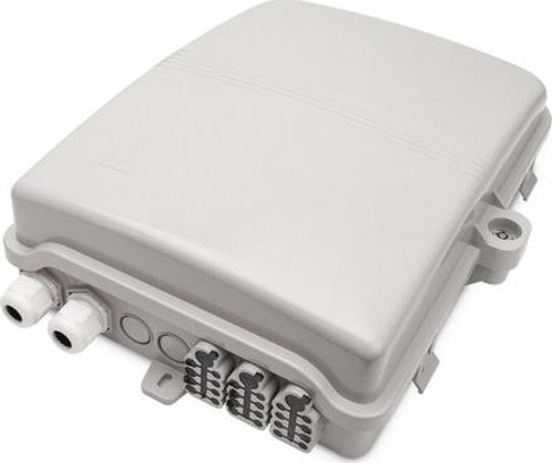 Digitus DN-968911 24 LC Dublex 24 SC Sipmlex IP65 FTTH Dış Mekan Dağıtım Kutusu