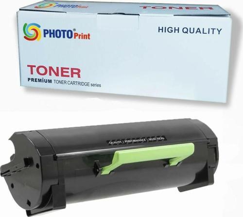 Lexmark 52D5H00 (525H) MS810DE Uyumlu Muadil Toner (25000 Sayfa)