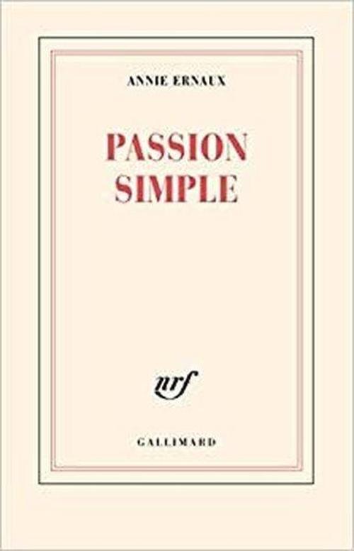 PASSION SIMPLE