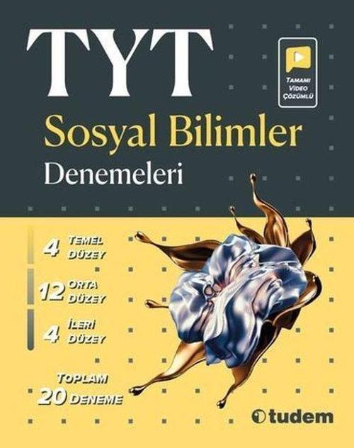 TYT Sosyal Bilimler Denemeleri
