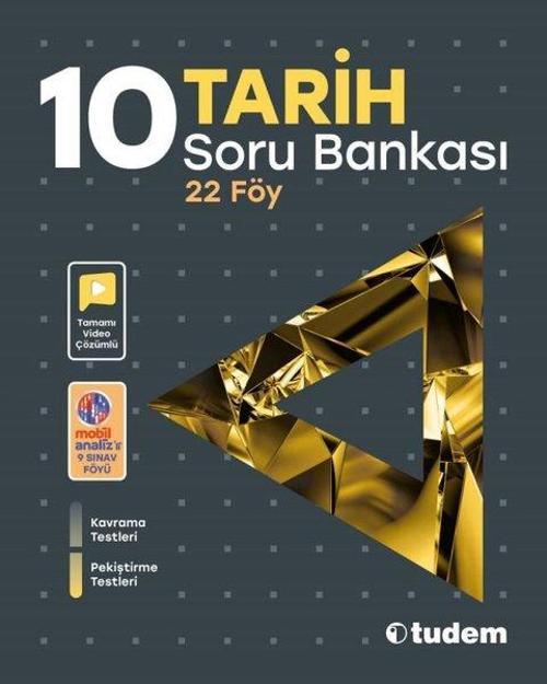 10. Sınıf Tarih Soru Bankası