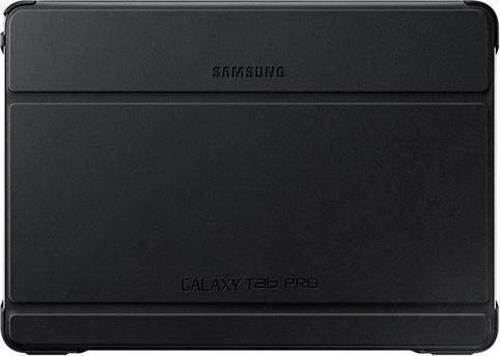 SM-T520 Galaxy Tab Pro 10.1 Orjinal Bookcover Kılıf - Siyah EF-BT520BBEGWW (Outlet)