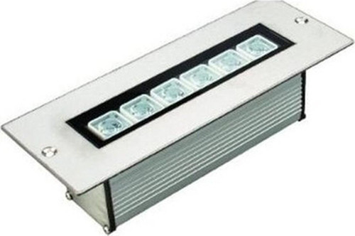 6W 24Cm Sıva Altı Wallwasher