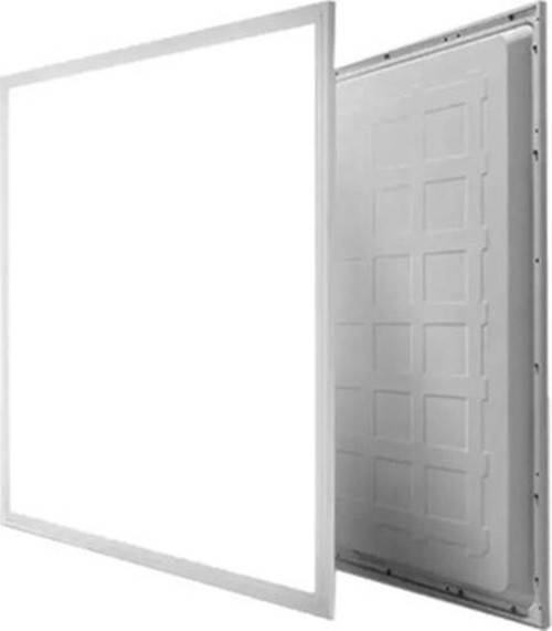 10 Adet 40W 60X60 Sıva Altı Backlight LED Panel Armatür 6500K Beyaz Işık GDL418