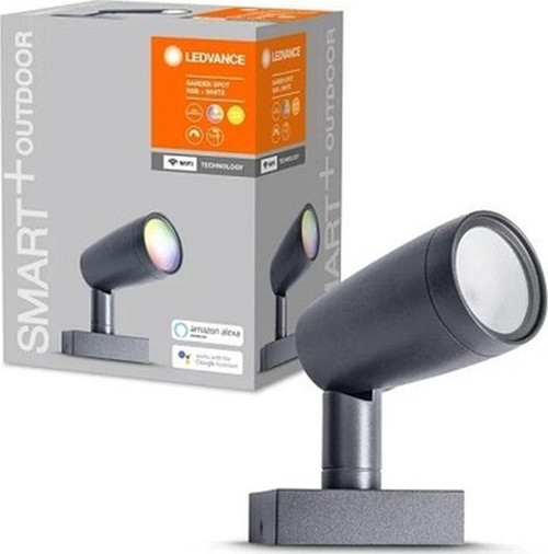 Smart Wifi 5.5W Akıllı Rgbw Bahçe Spot Armatürü