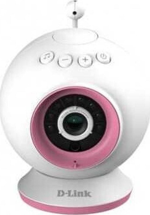 DCS-825L HD Wi-Fi Kablosuz Bebek Kamerası Pembe