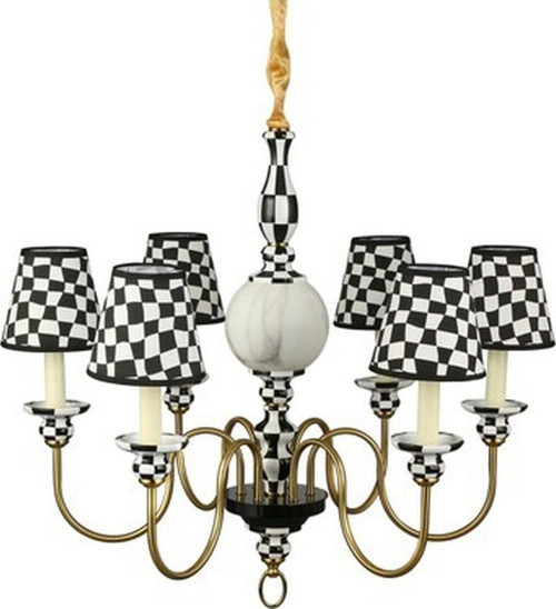 Dama 6'lı Avize AY.VTPL-0161