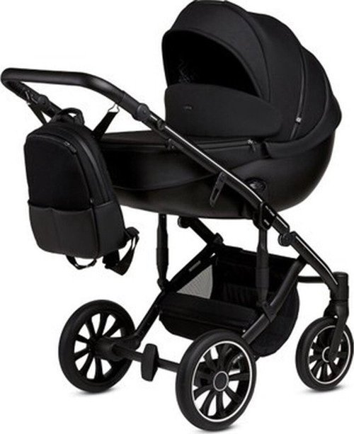 ® m/type - 2'si 1 Arada Bebek Arabası Seti - Siyah