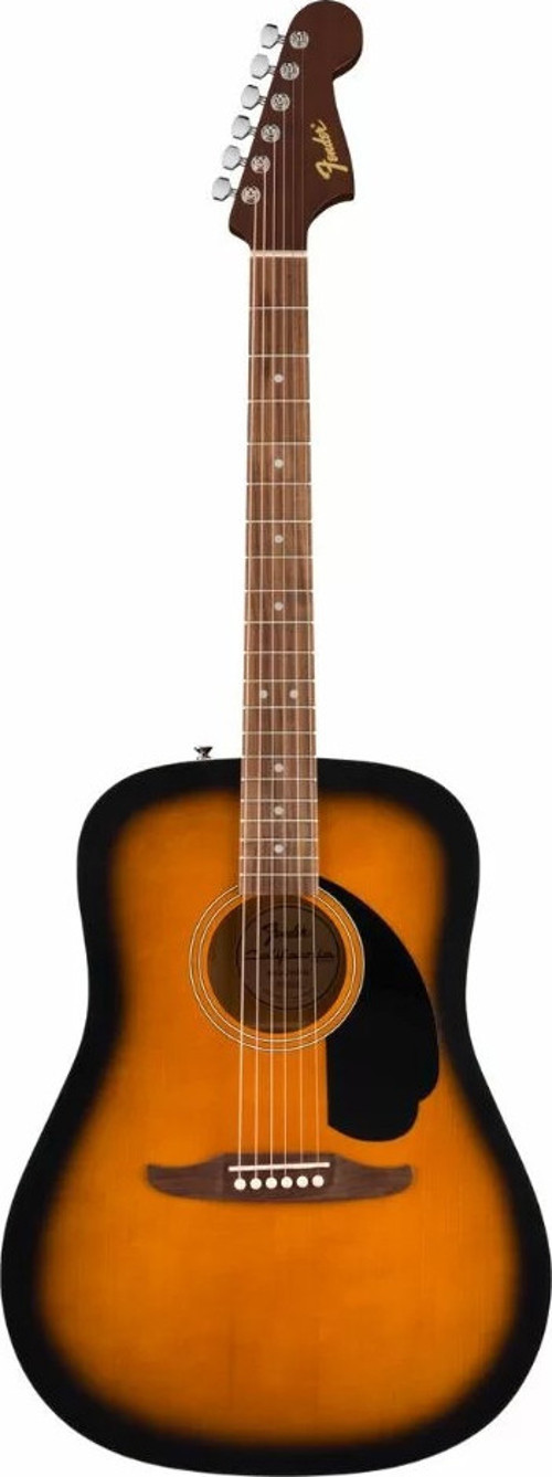 Sunburst Akustik Gitar California Debut Redondo Serisi