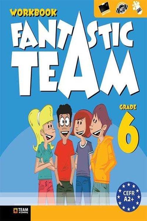 6. Sınıf Fantastic Team Grade Workbook