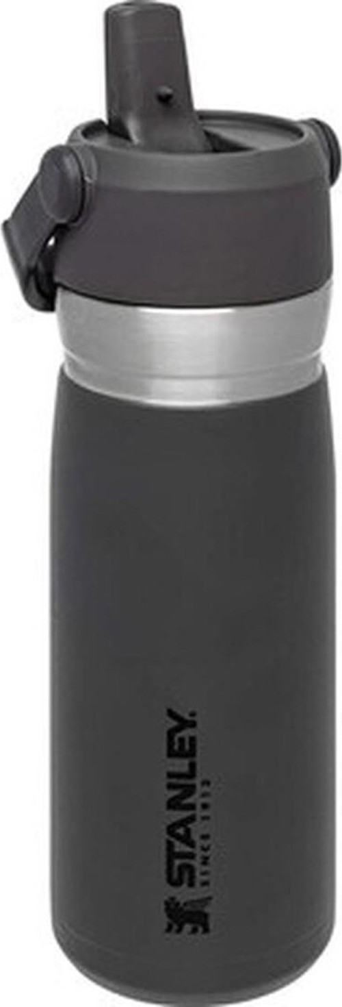 The Iceflow Pipetli Paslanmaz Çelik Soğuk Su Termosu, 0.65 L