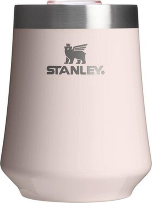 The Reserve Wine Tumbler 11 Oz | 325 ml Rose Quartz Gloss Şarap Termosu