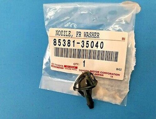 Su Fıskiye Memesi Hılux 98-05 (Oem No: 85381-35040)