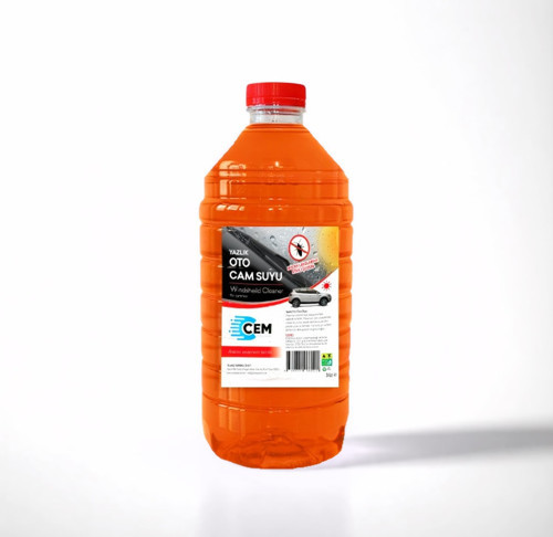 CAR CARE Yazlık Cam Suyu 3 LT