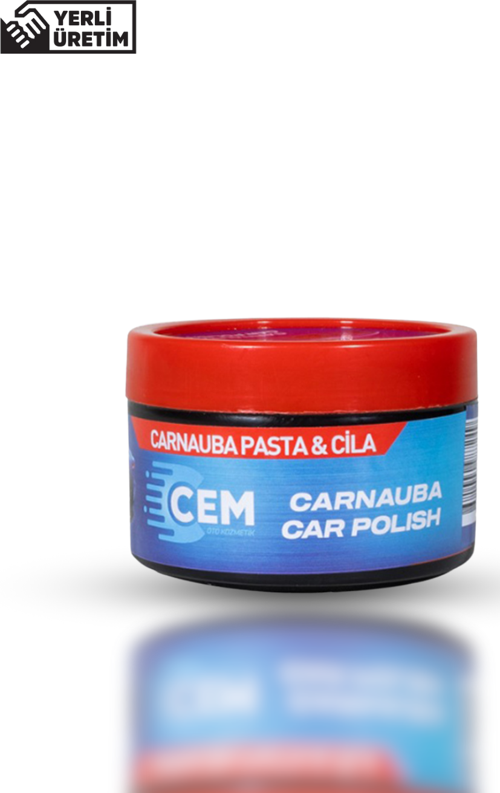 CAR CARE Pasta Cila Carnauba 250ML