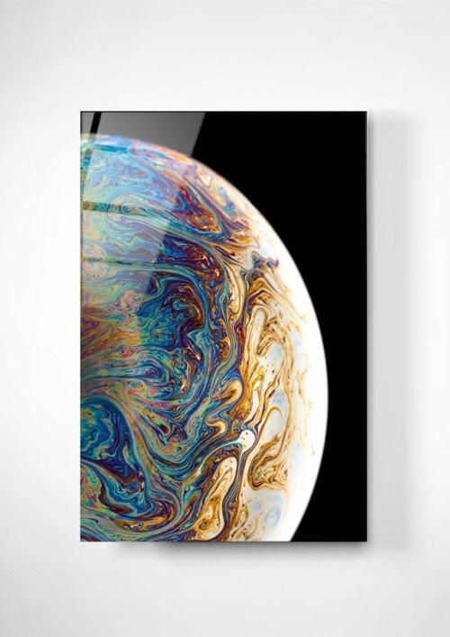 Digi-foto Colorful Planet Cam Tablo 60x90