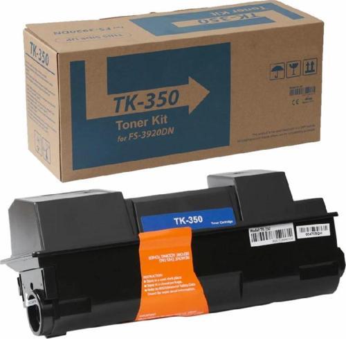 Photoprint TK-350 Kyocera FS-3540 Mfp Toneri 15.000 Sayfa Chipli