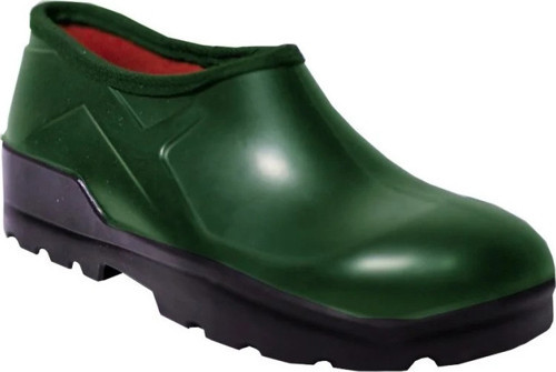 Techno Shoes Poliüretan SRC İş Ayakkabısı Çelik Burun S5 - Haki Yeşil
