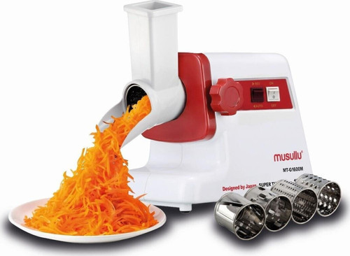1600w MT-G1600M Süper Turbo Et Kıyma Makinesi , Rendeleme Başlıkları