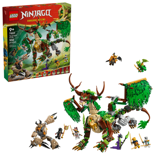 Ninjago 71859 Yaşam Ejderhası