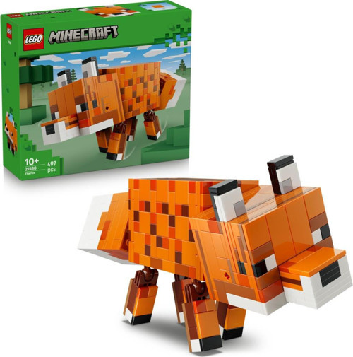21588 Minecraft® Tilki