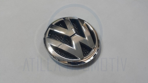 Volkswagen Transporter T6 2010-2016 Ön Panjur Arması Krom