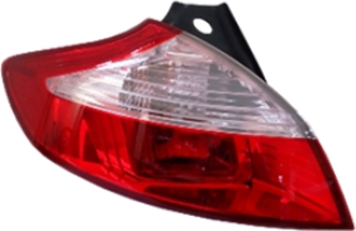 Pleksan 3401 Megane 3 Stop Lambası Dış Sol 09-15 265550038R