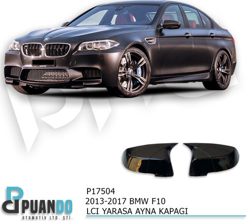 2013-2017 BMW F10 BATMAN YARASA AYNA KAPAĞI