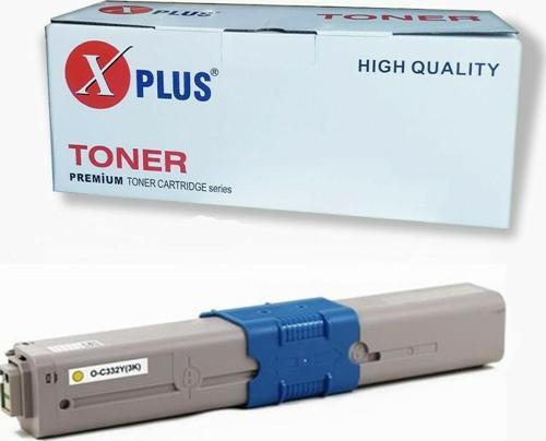 Okı C332DN  C332 / MC363  Sarı Ithal Muadil Toner 3.000 Syf Renkli
