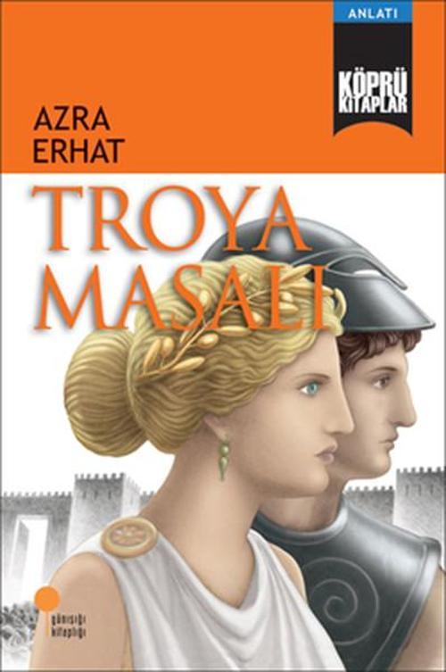 Köprü Kitaplar 6-Troya Masalı