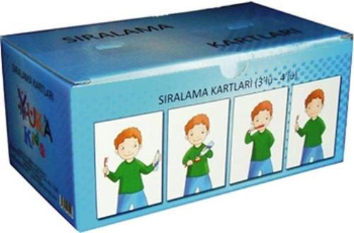 Sıralama Kartları