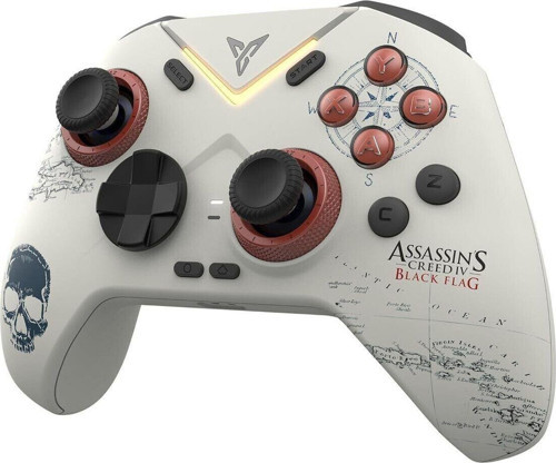 Vader 4 Pro - Kablosuz Gamepad Assassin's Creed Black Flag Limited Edition