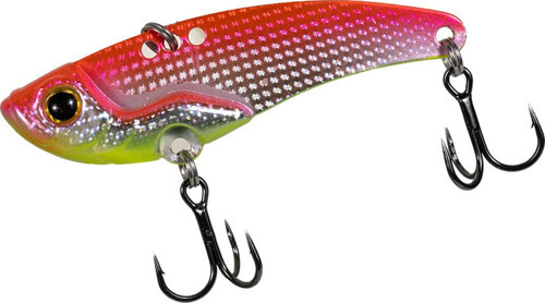 Mirror VIB 6,5cm 22gr Vibrasyon Yem Flash Red