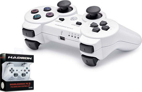 Hd306B Ps3 Gamepad Beyaz