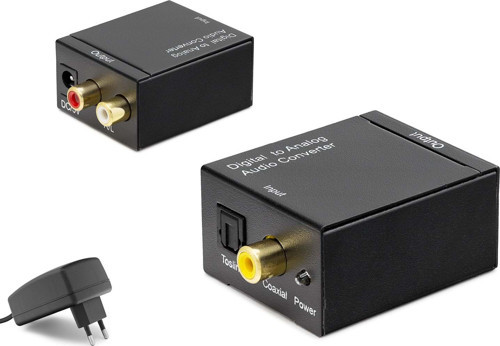 Hdx1300 Digital To Analog Audio Çevirici Siyah