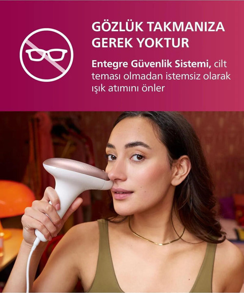 Lumea Prestige Ipl Tüy Alma Cihazı Lazer Epilasyon Aleti & Compact Kalem Düzeltici