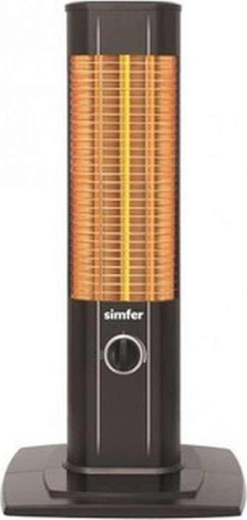 S-2560Wtb Craft Uk 2500W Karbon Isıtıcı