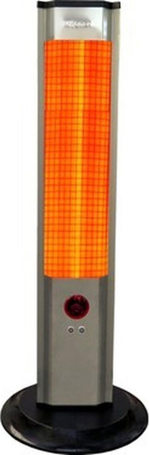 Kule Tipi UK (Uzaktan Kumandalı) 4 KADEMELİ 2500W Carbon Elektrikli Isıtıcı UC-401