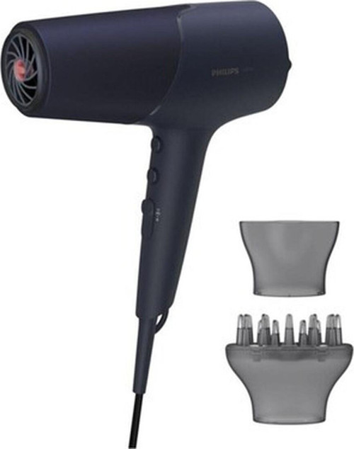 2 Kademeli 2300W Saç Kurutma Makinesi Lacivert 2 Yıl Dc Lacivert Standart 6 Kademeli Resmi Distribü