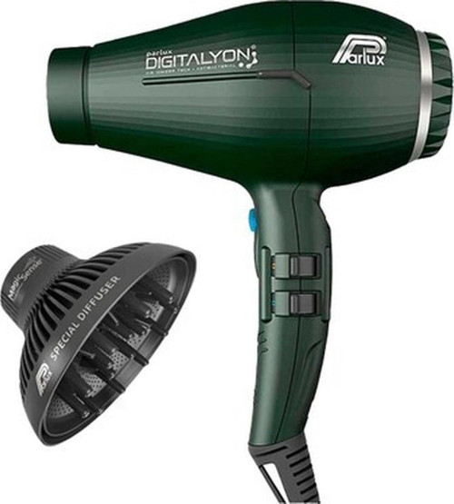 Digitalyon Magic Sense Vigolu Fön Makinesi 2400 W | Parlak Gri