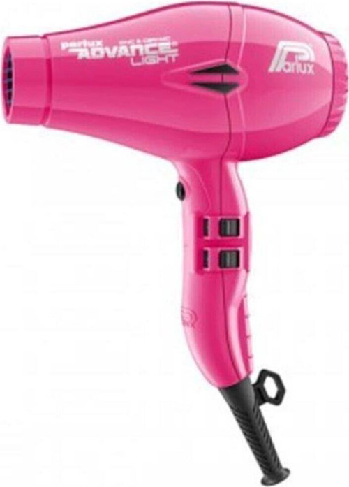 Advance Light Ceramic Ionizer Saç Kurutma Makinesi Pembe