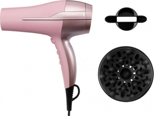 Pembe Saç Kurutma Makinesi Evrekala 2200w