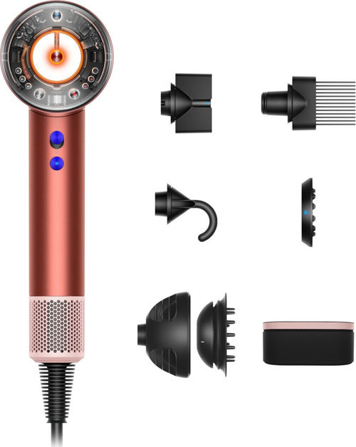 Supersonic Nural™ Saç Kurutma Makinesi (Strawberry Bronze)