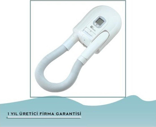 Igk Yapı – Xında Hortumlu Saç Kurutma Makinesi (Gdc150-15)