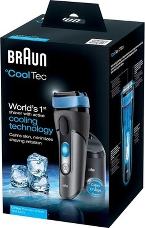 Coll Tech CT5CC Islak Kuru Traşmakinesi