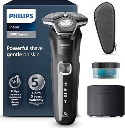 S5898/50 Shaver Series 5000 Tıraşmakinesi