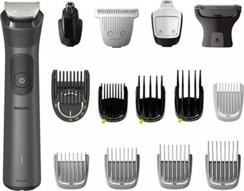 Yok MG7950 15 In 1 Men's Care Set GKHAİR1492 Siyah Saç-Sakal-Vücut Şarjlı 2 Yıl Resmi Distribütör G