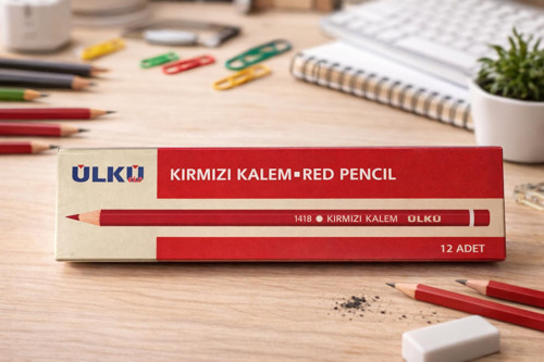 KIRMIZI KALEM